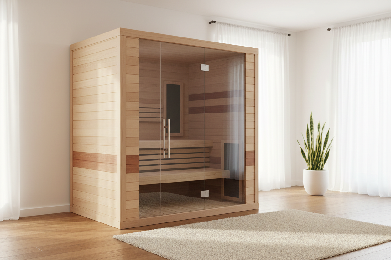 Saunas