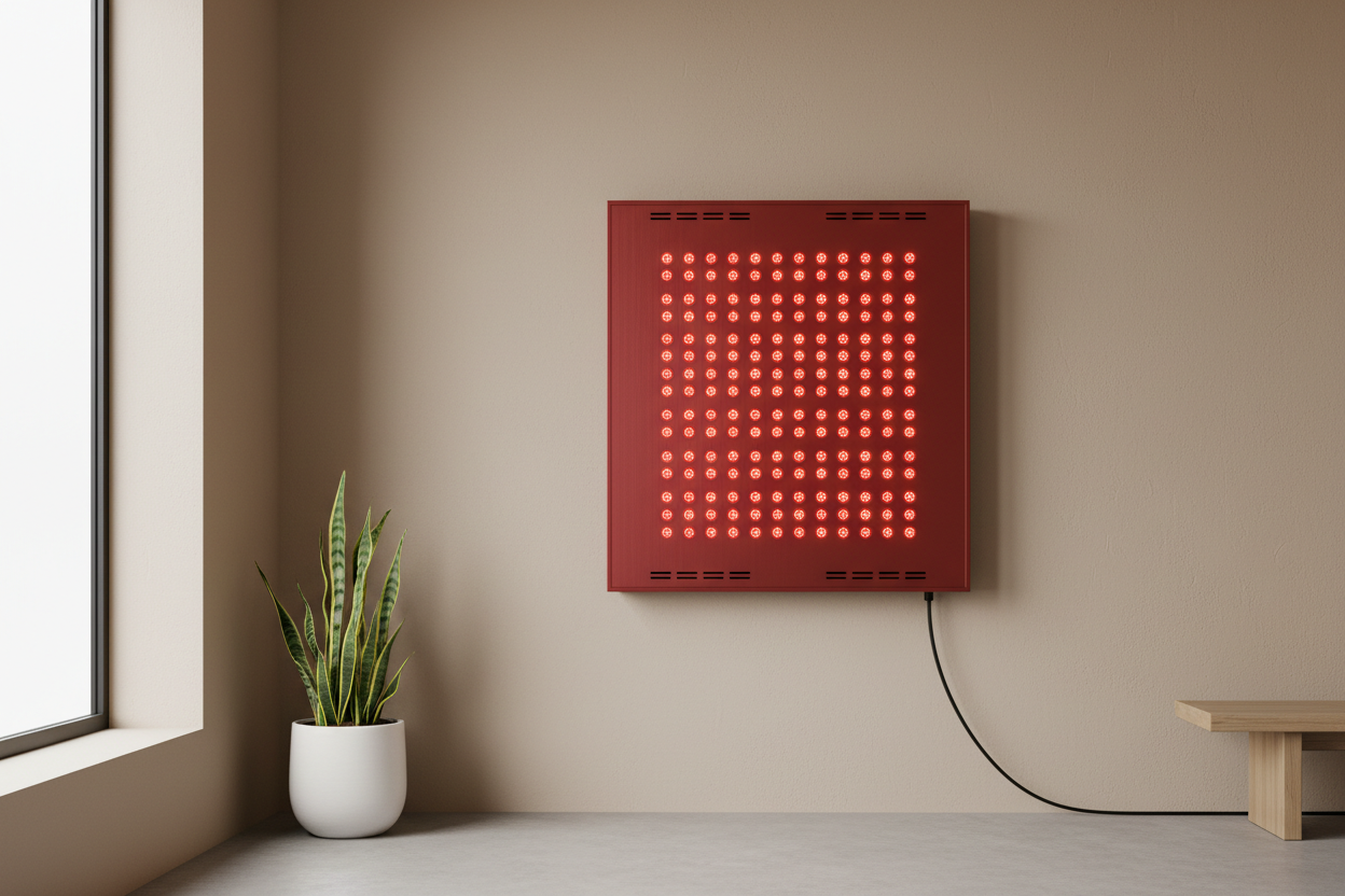 Red Light Therapy Panels
