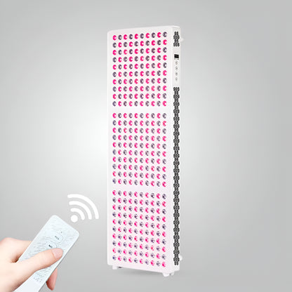Factory Wholesale Led Red Light Portable Infrared Light Therapy 660Nm 850Nm Led Red Light Therapy Panel