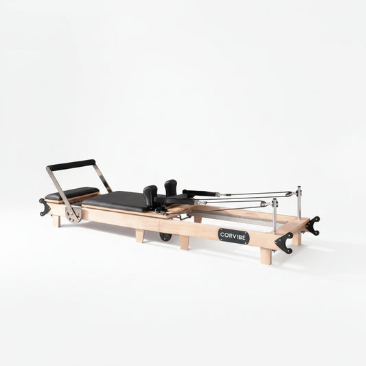 Apex Studio Pilates Reformer | Studio Performance, Home Convenience