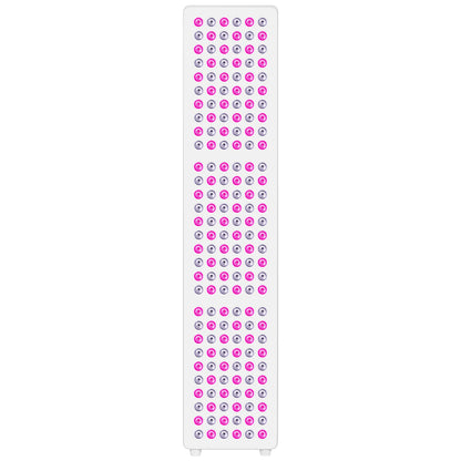 Factory Wholesale Led Red Light Portable Infrared Light Therapy 660Nm 850Nm Led Red Light Therapy Panel
