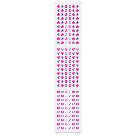Factory Wholesale Led Red Light Portable Infrared Light Therapy 660Nm 850Nm Led Red Light Therapy Panel
