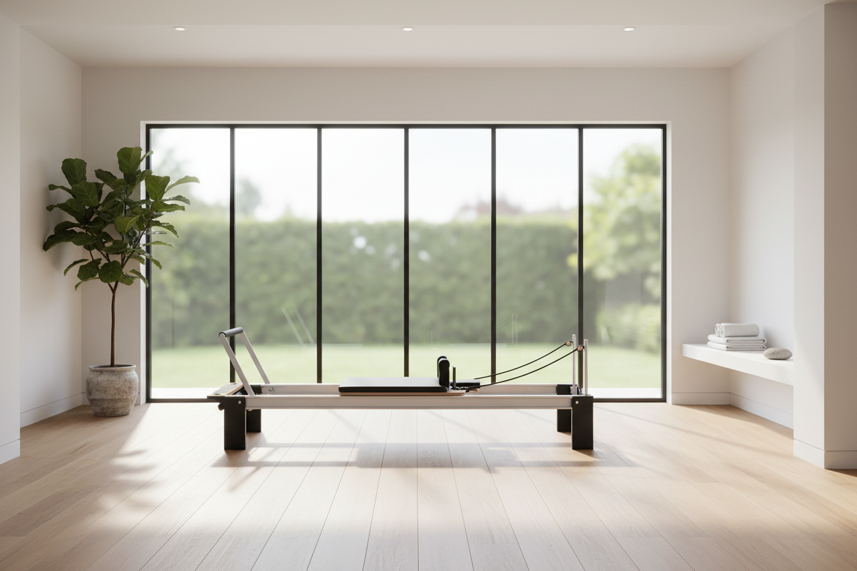 Modern Wellness Studio