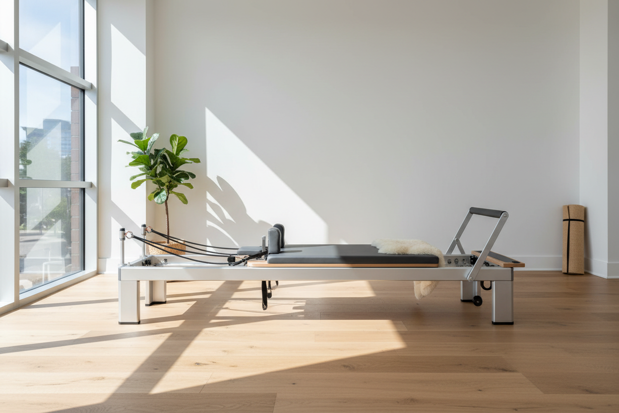 Pilates Reformer